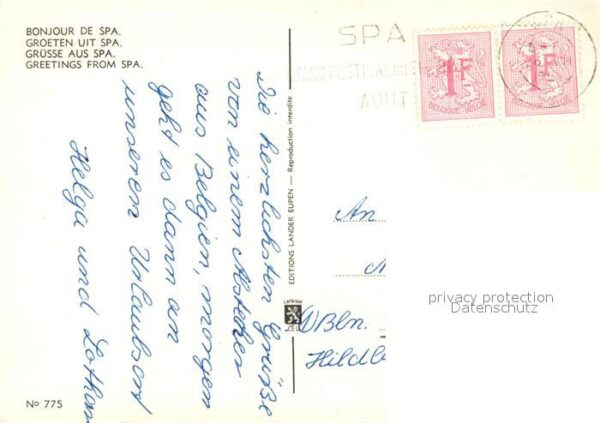 Spa Liege Casino – Bild 2