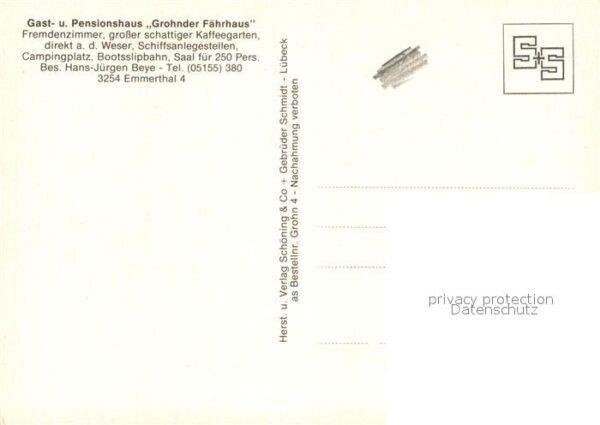 Grohnde Weserfähre – Bild 2