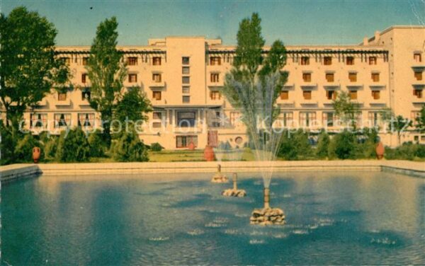 Mamaia Casa de odihna 1 Mai