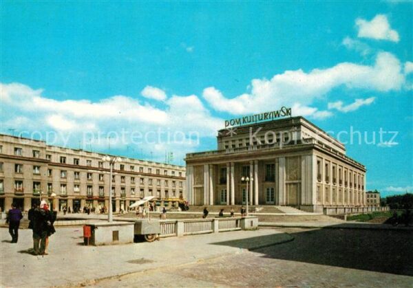 Rzeszow Dom Kultury WSK Kulturzentrum