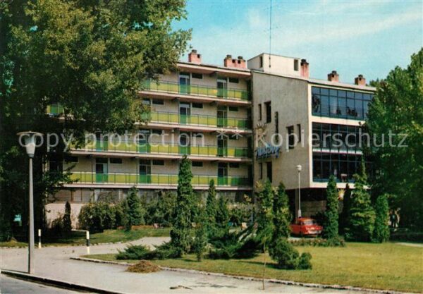 Siofok Napfeny Szallo Hotel