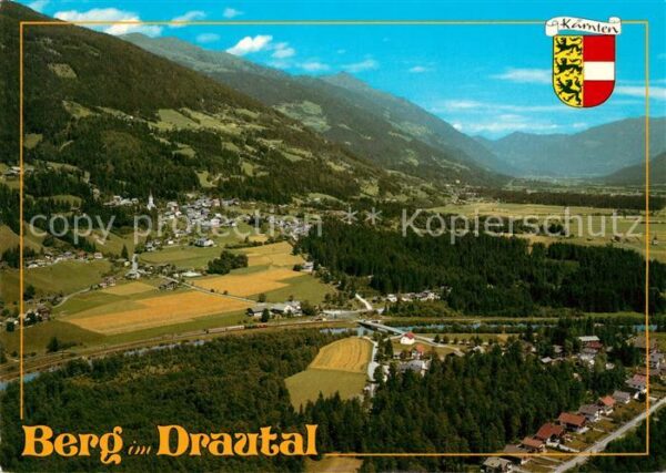 Berg Drautal Sommerfrische Gailtaler Alpen Kreuzeckg