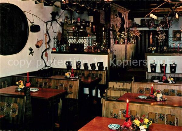 Stein Krems Weinstube Kremsmünster Gastraum
