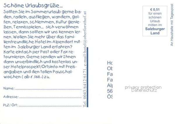 Sankt Johann Pongau Hotel Oberforsthof Hallenbad Alpenpanor – Bild 2