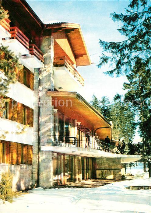 Borovetz Hotel Edelweiss