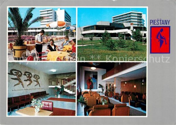 Piestany Liecebny dom Balnea Grand Spa Hotel