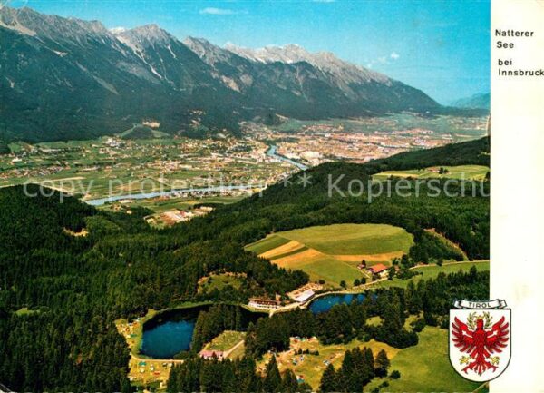 Natters Tirol Natterer See Restaurant Strandbad Campi