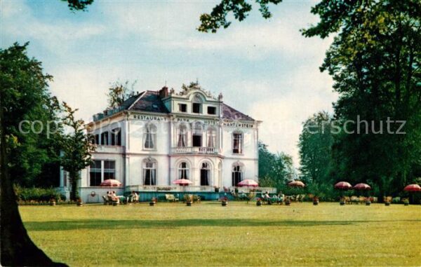 Oosterbeek Restaurant Parkhotel Hartenstein Park