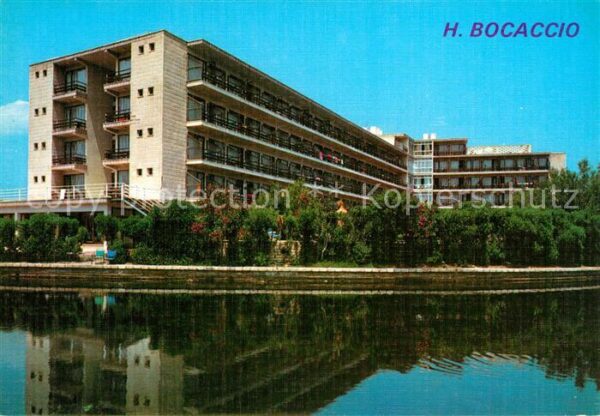 Puerto de Alcudia Hotel Bocaccio
