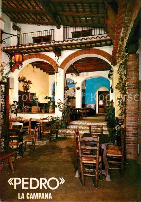 Lloret de Mar Pedro La Campana Restaurante