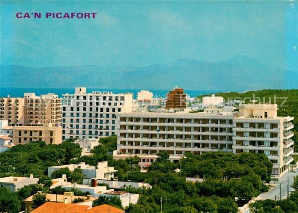 Can Picafort Mallorca Hotelanlagen