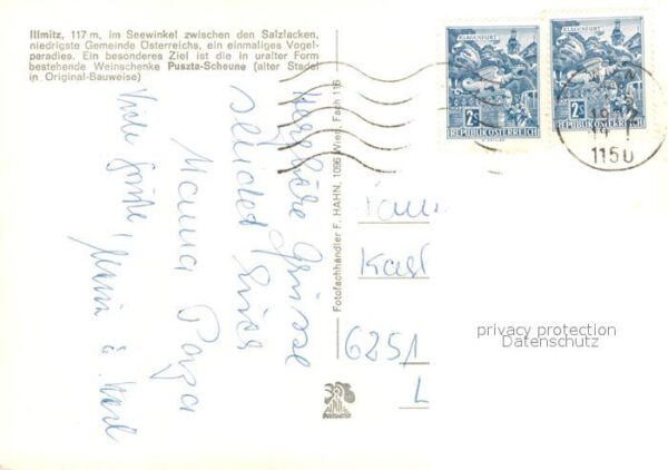 Illmitz Weinschenke Puszta Scheune – Bild 2