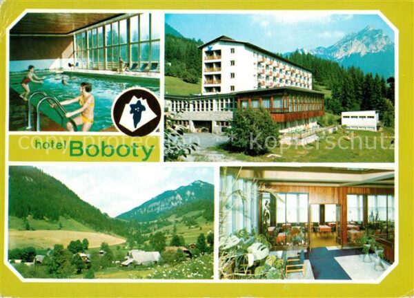 Mala Fatra Hotel Nobody Hallenbad Landschaftspanor