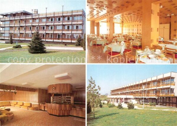 Csopak AGK üdülö Hotel Restaurant