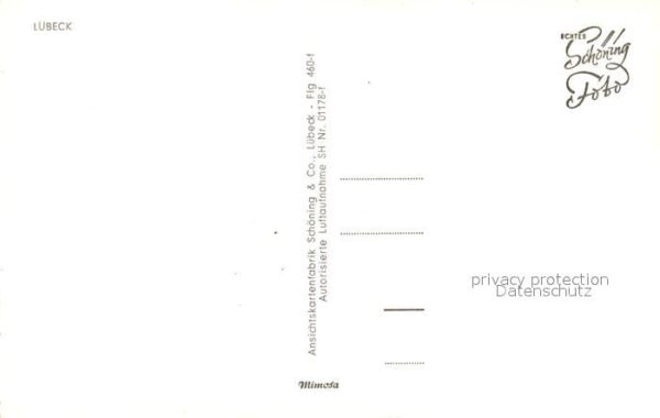 Luebeck Fliegeraufnahme – Bild 2