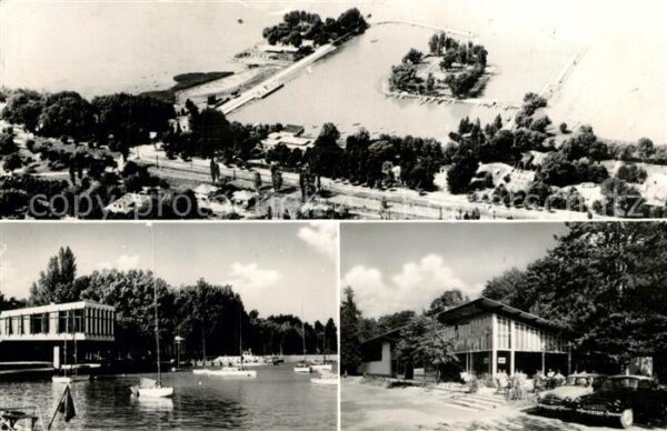 Balatonfoeldvar Panorama