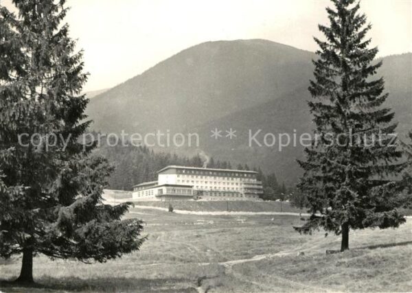 Nizke Tatry Hotel Partizan