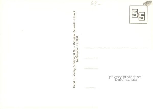 Luebeck Füchtingshof – Bild 2