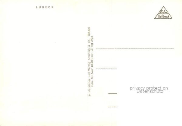 Luebeck Fliegeraufnahme – Bild 2