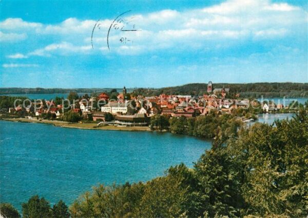Ratzeburg Panorama