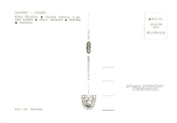 Jeseniky Praded Ortsansichten – Bild 2