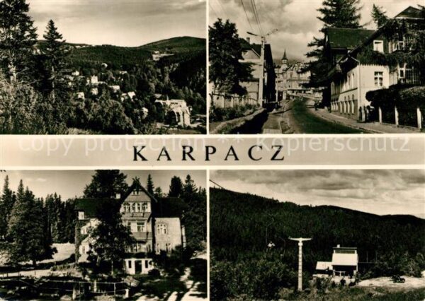 Karpacz Panoramen