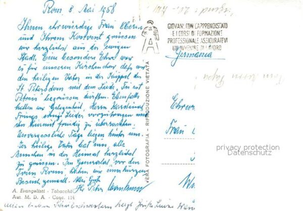 Castelgandolfo Fliegeraufnahme – Bild 2
