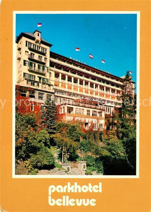 Badgastein Parkhotel Bellevue