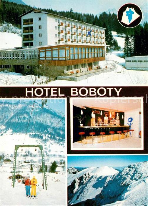 Mala Fatra Hotel Boboty