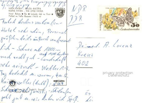 Mala Fatra Hotel Boboty – Bild 2
