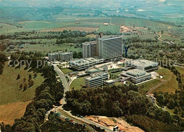 Rotenburg Fulda Herz- und Kreislaufzentrum Fliegeraufna