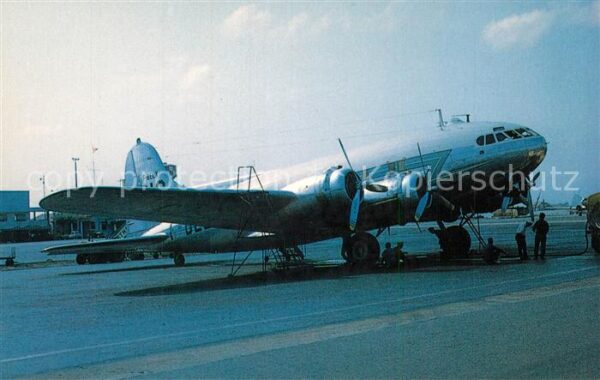 Flugzeuge Zivil CIE Internationale de Transports Civils