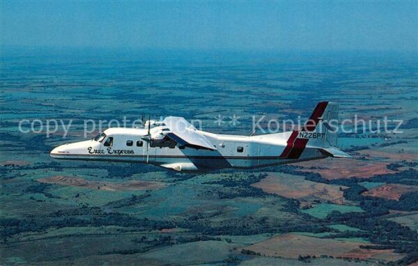 Flugzeuge Zivil Exec Express Dornier 228-201 N226PT c/n