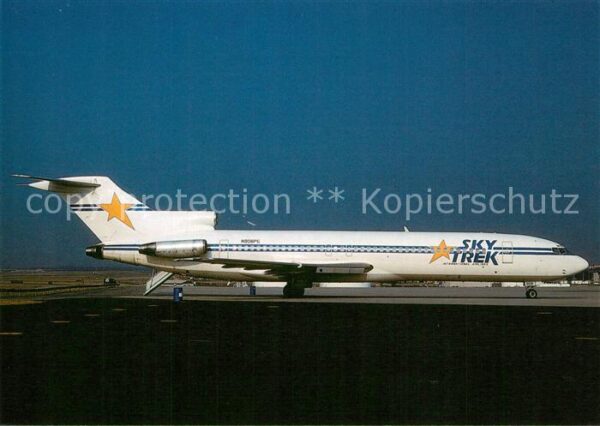 Flugzeuge Zivil Sky Trek International Airlines Boeing