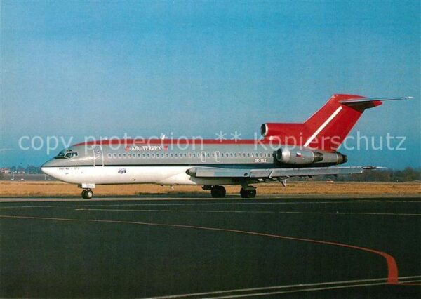 Flugzeuge Zivil Air Terrex B727-51 OK-TGX c/n 18798