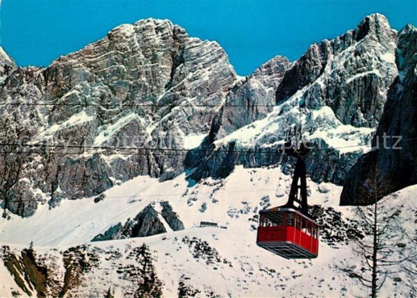 Seilbahn Dachstein