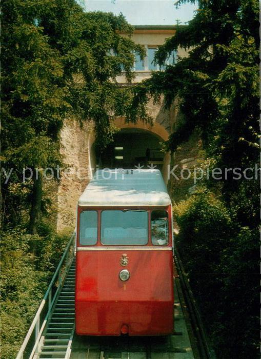 Bergbahn Schlossbergbahn Graz
