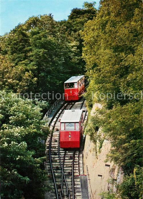 Bergbahn Schlossbergbahn Graz