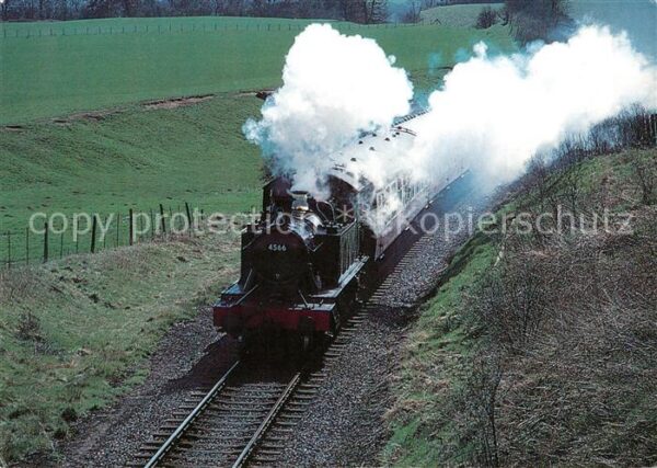 Lokomotive Great Western Railway No 4566