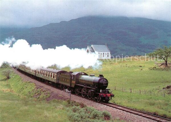 Lokomotive London and North Eastern Railway No 200