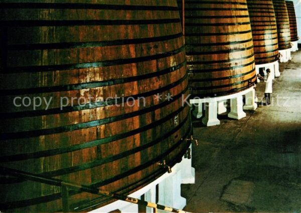 Wein Cellars K.W.V. Paarl Large Maturation