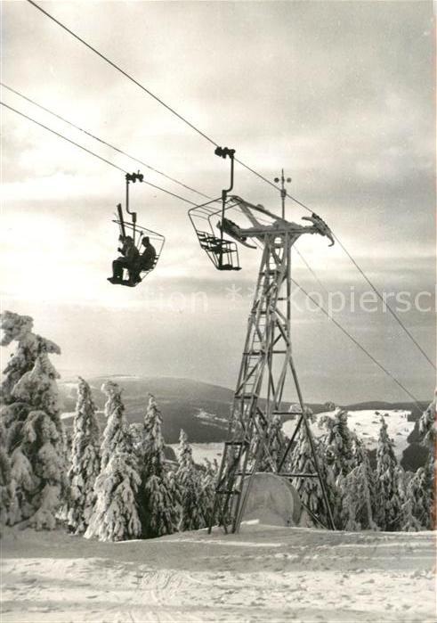 Sessellift Krkonose Lanovka na Snezku