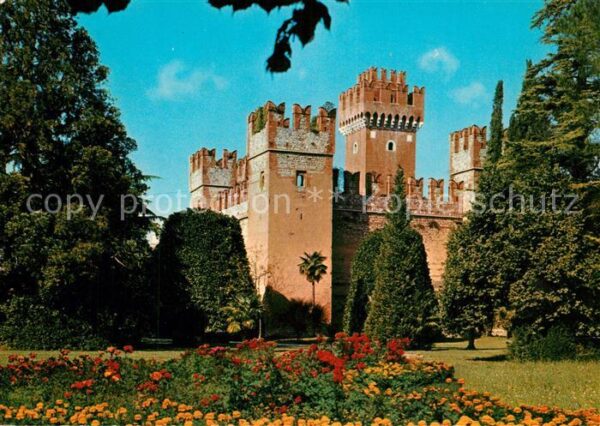 Lazise Lago di Garda Il Castello