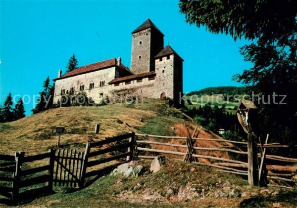 Sarnthein Burg Reineck