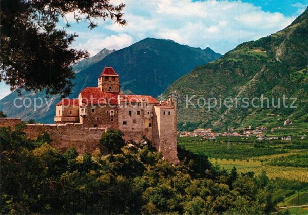 Naturns Schloss Dornsberg