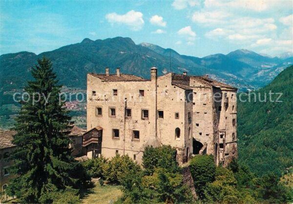 Pergine Valsugana Il Castello