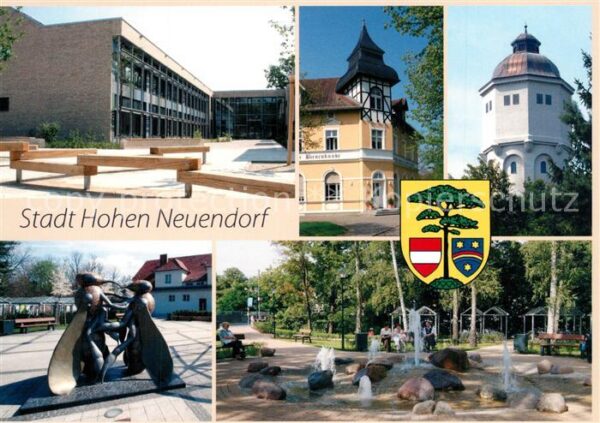 Hohen Neuendorf Plusenergieschule Länderinstitut für Bi