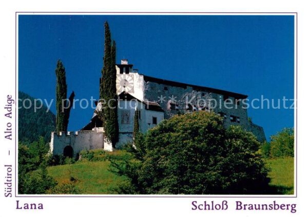 Lana Meran Schloss Braunsberg