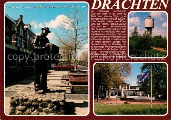Drachten Teilansichten
