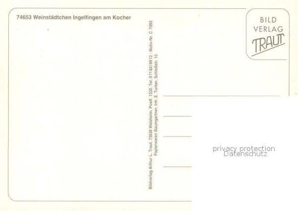 Ingelfingen Teilansicht – Bild 2